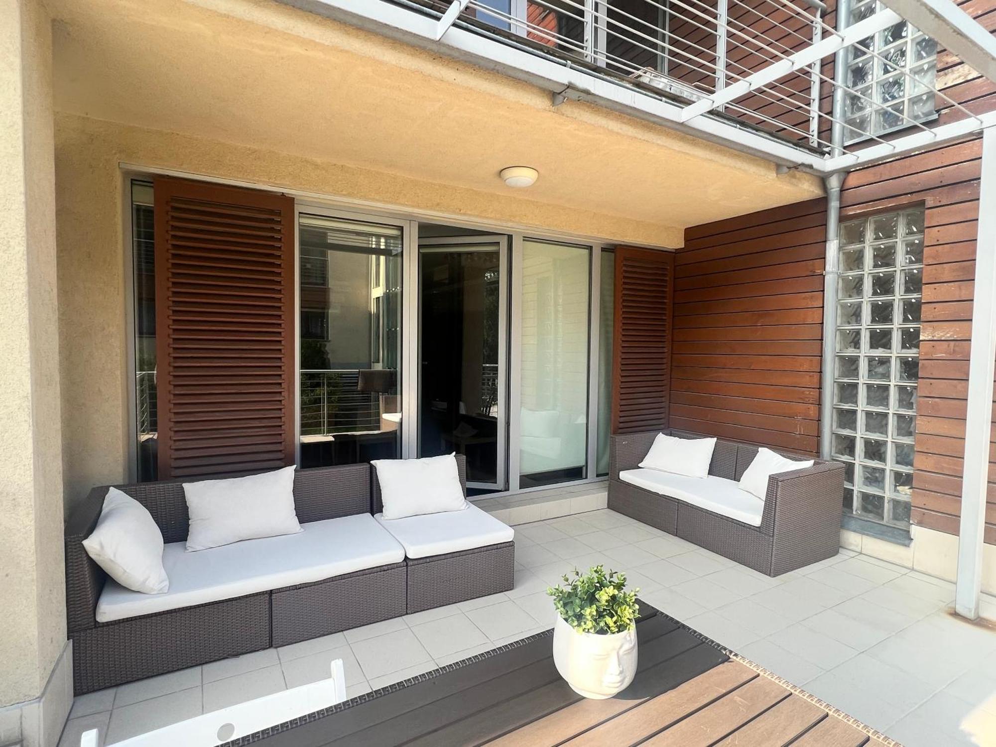Apartament Zeta Lux أوسترون المظهر الخارجي الصورة