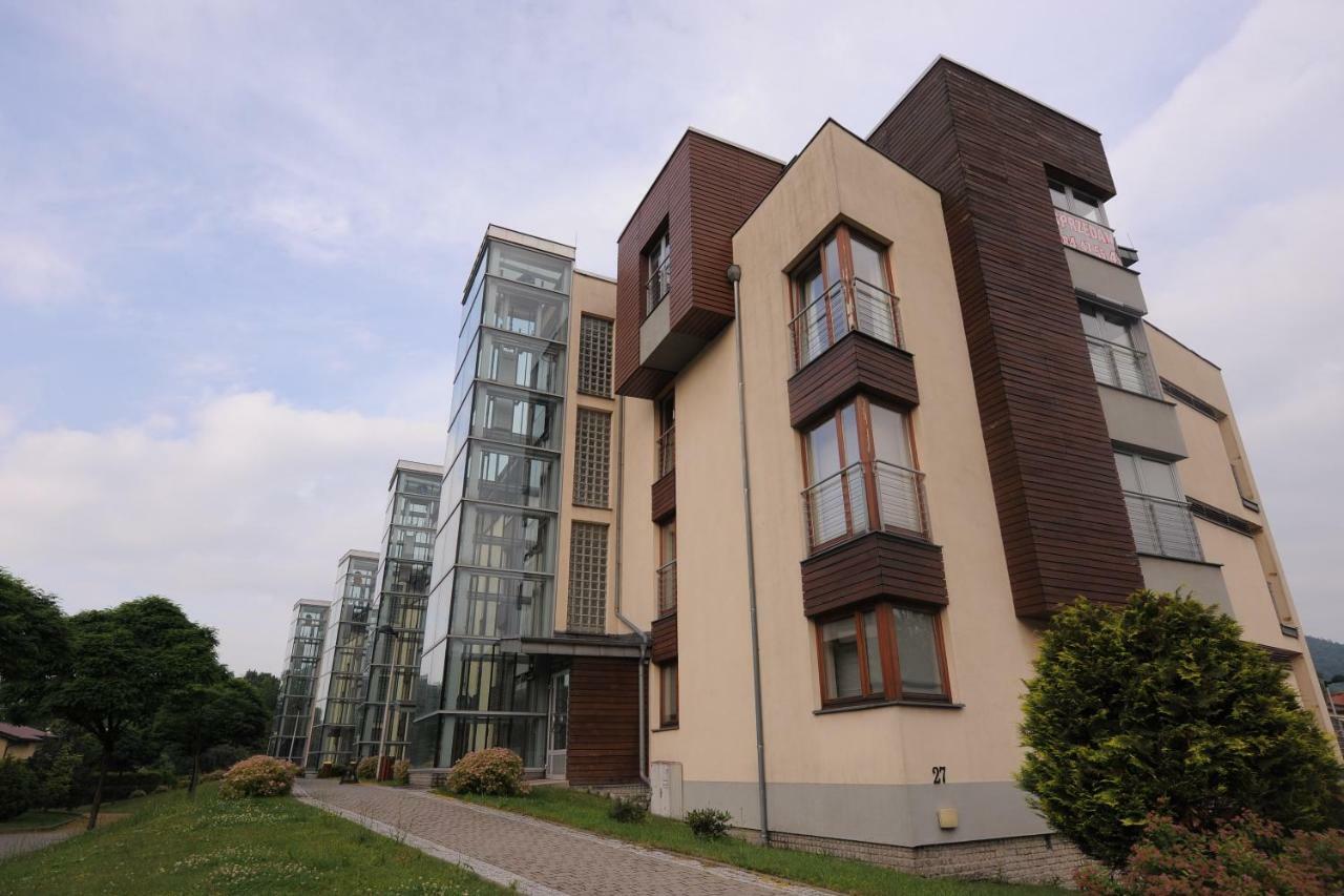 Apartament Zeta Lux أوسترون المظهر الخارجي الصورة