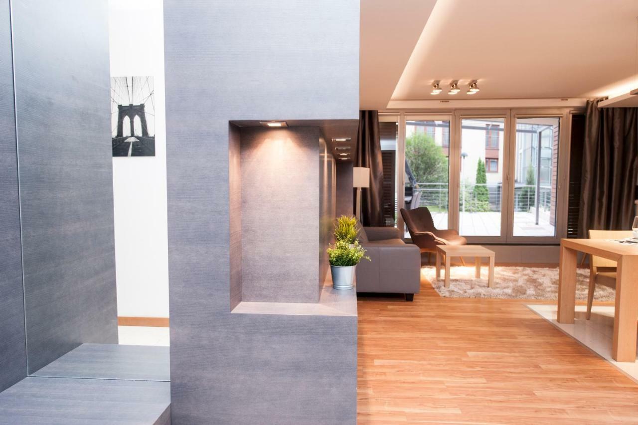 Apartament Zeta Lux أوسترون المظهر الخارجي الصورة