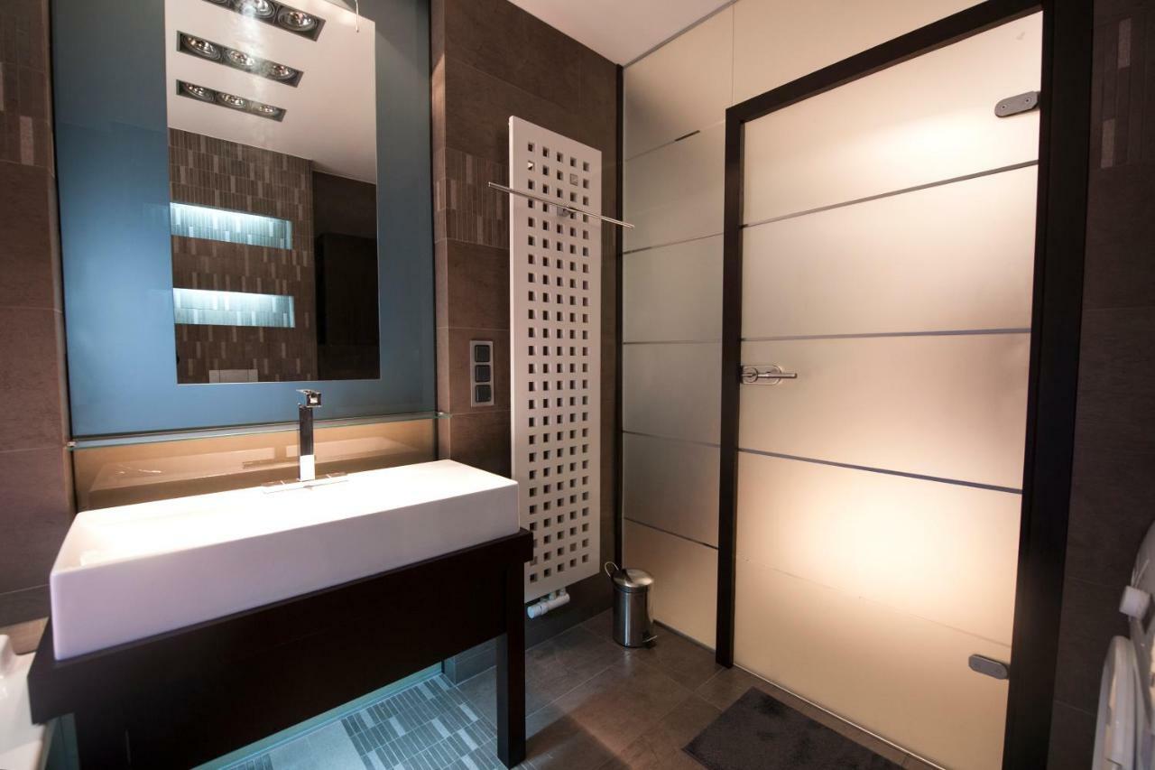 Apartament Zeta Lux أوسترون المظهر الخارجي الصورة