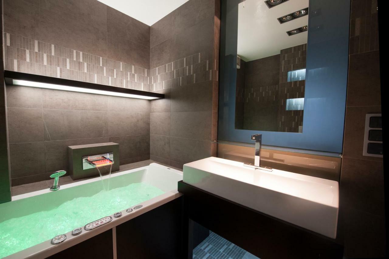 Apartament Zeta Lux أوسترون المظهر الخارجي الصورة