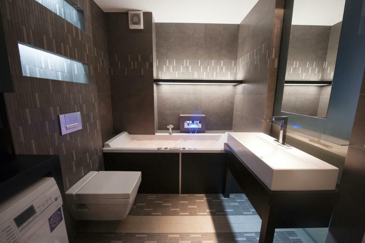 Apartament Zeta Lux أوسترون المظهر الخارجي الصورة